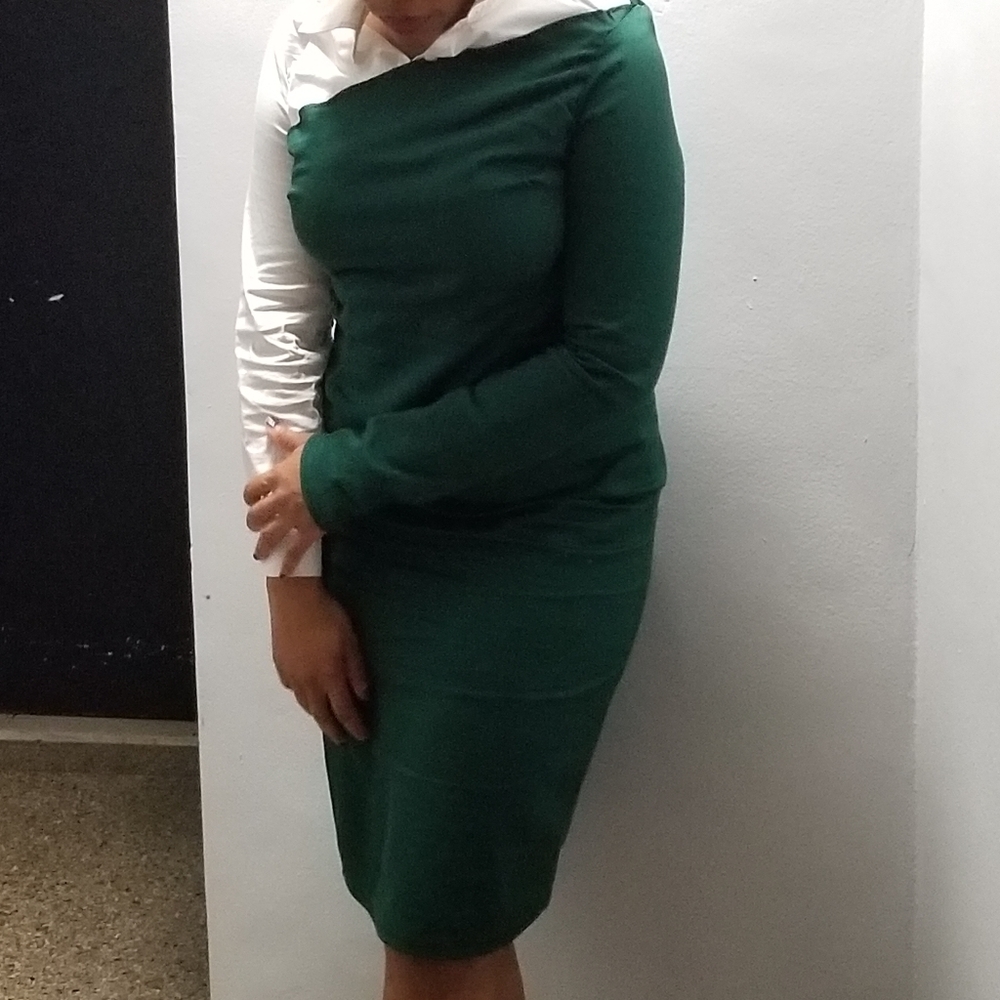 Angeled Dress